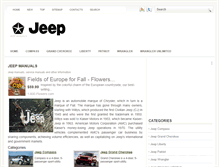 Tablet Screenshot of jeeclub.com